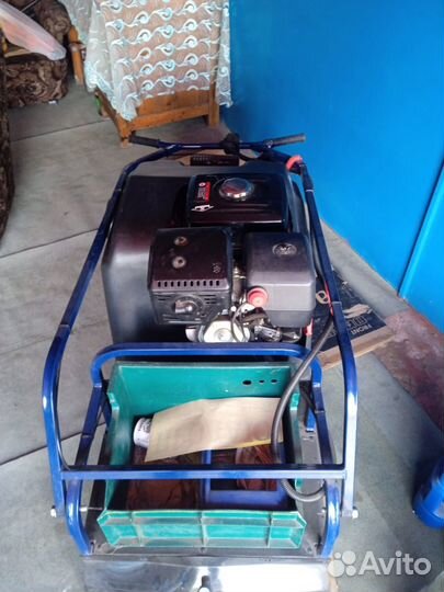 Мотобуксировщик