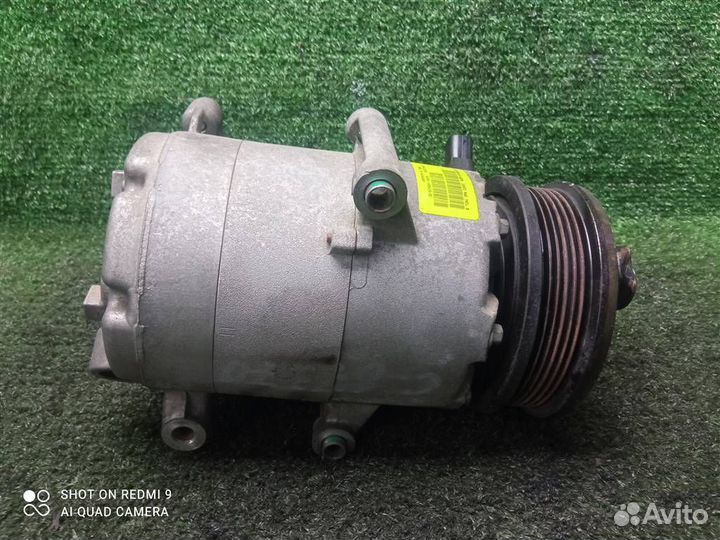Компрессор кондиционера Ford Mondeo 4 (2007-2015)
