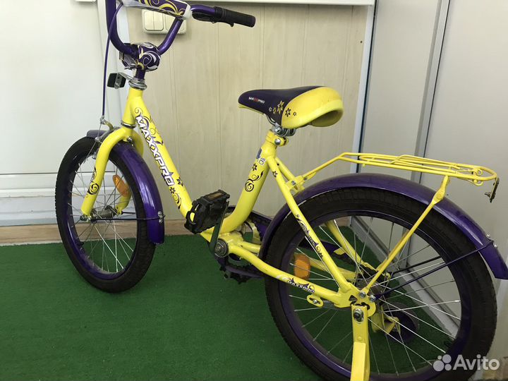 Велосипед детский Maxx Pro