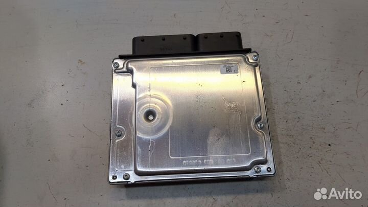 Блок управления двигателем Mercedes CLK W209, 2008