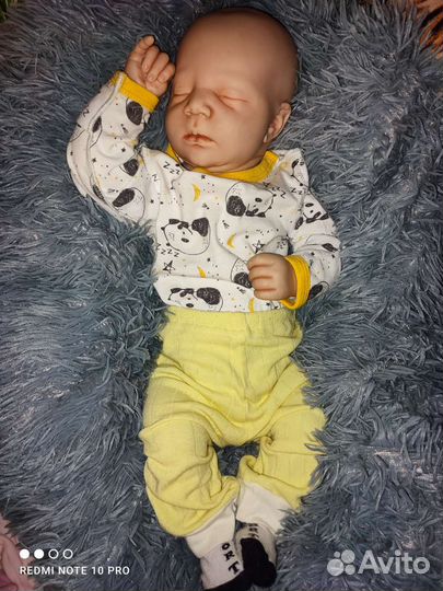 Кукла реборн