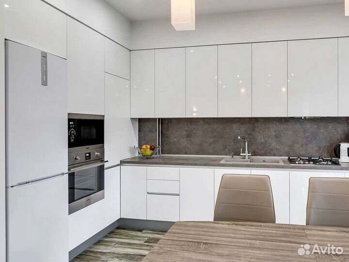 Кухня от производителя на заказ