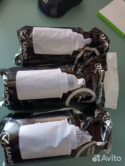 Фильтр для воды барьер