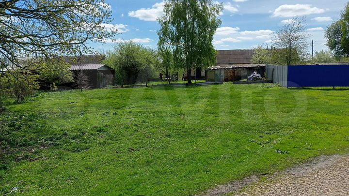 Дом 55,6 м² на участке 18 сот.