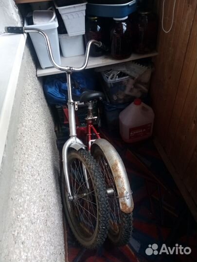 Велосипед бу