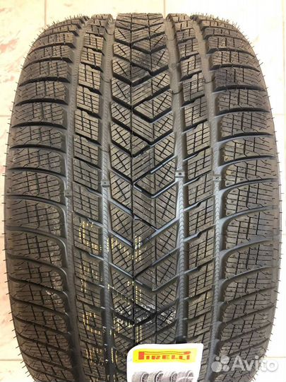 Pirelli Scorpion Winter 255/40 R19 100H