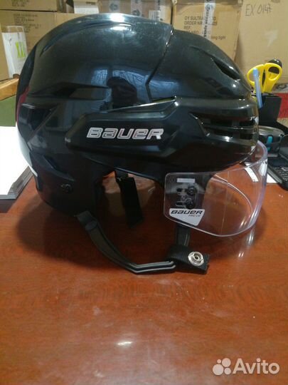 Шлем хоккейный 