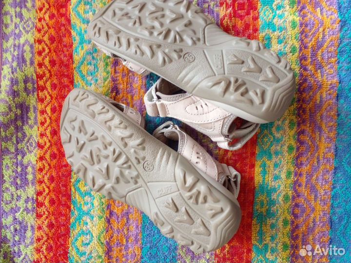 Сандалии трекинговые жен р.36 GrunLand italy