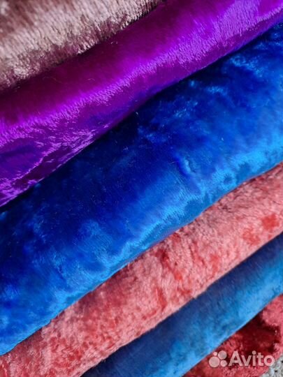 Плюш СССР, советские ткани для игрушек