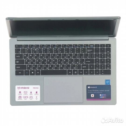 Ноутбук irbis nb266