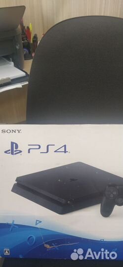 Sony PS4 slim Aрт.008057720124