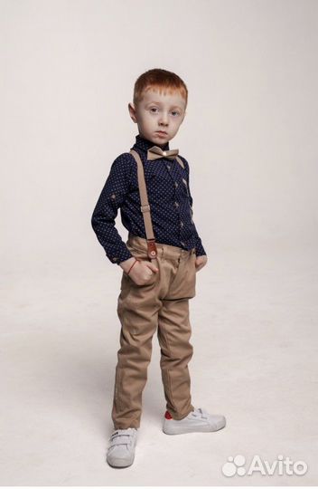 Костюм на выпускной для мальчика 122-128 см