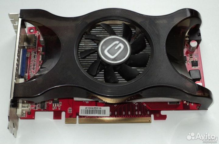 Warranty void if removed GTS250 1024M DDR3 256B VG