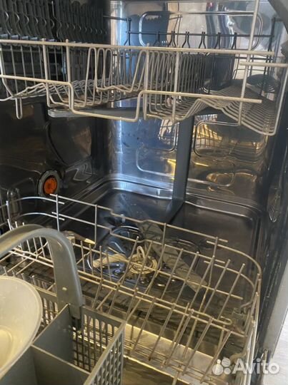 Посудомоечная машина electrolux 60см по запчастям