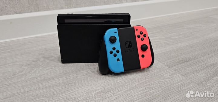 Nintendo Switch Игровая Консоль