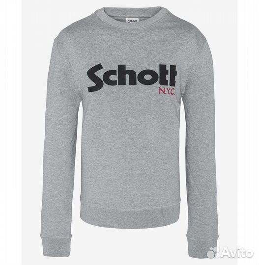 Свитшот schott