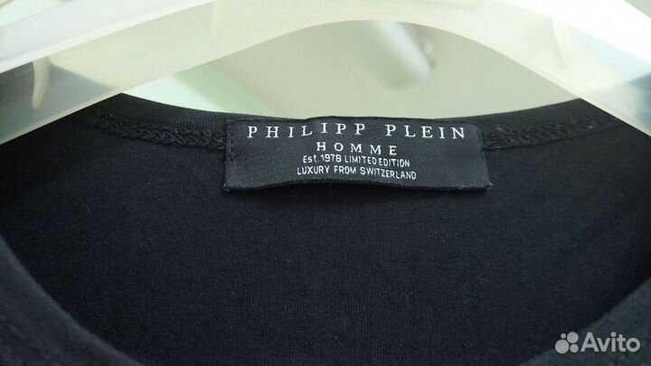 Футболка philipp plein