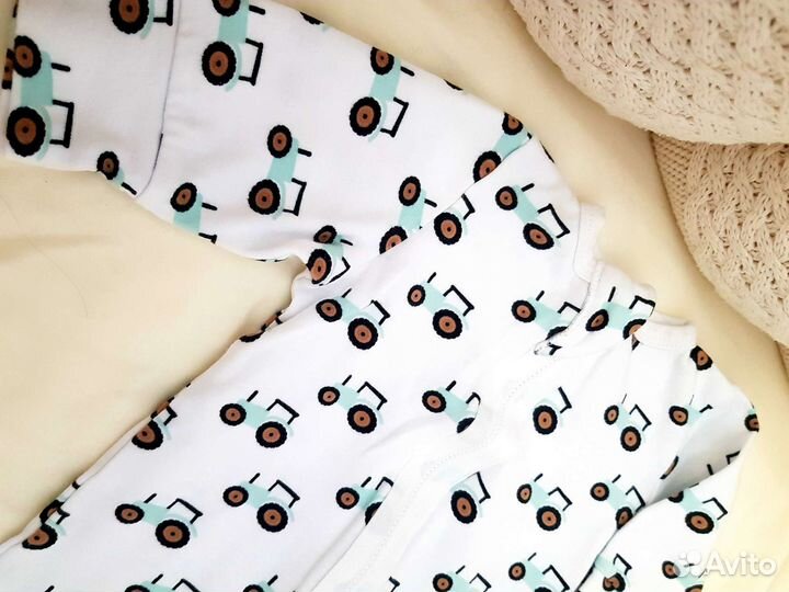 Пеленка-кокон и спальный мешок Mjolk