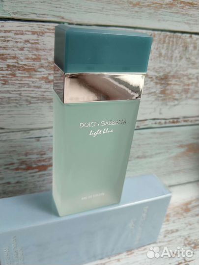 Женская туалетная вода Dolce&Gabbana Light Blue