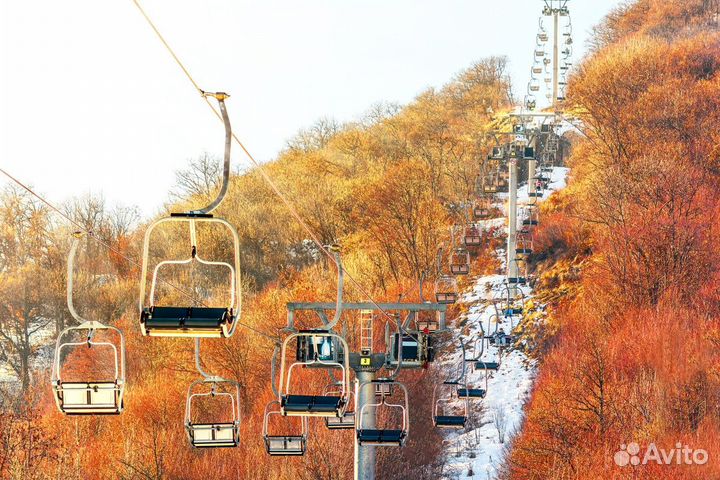 Экскурсия — Ереван — Кголубому Севану, зелёному Ди