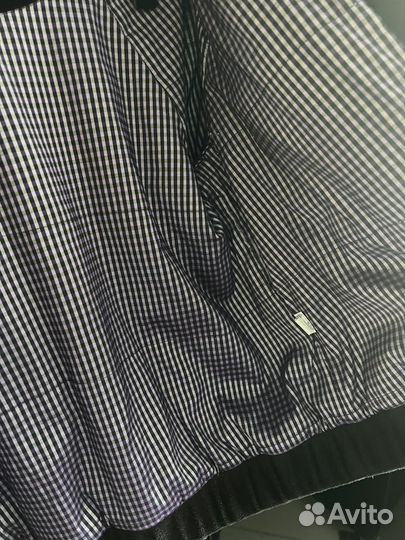 Куртка на синтепоне s-m