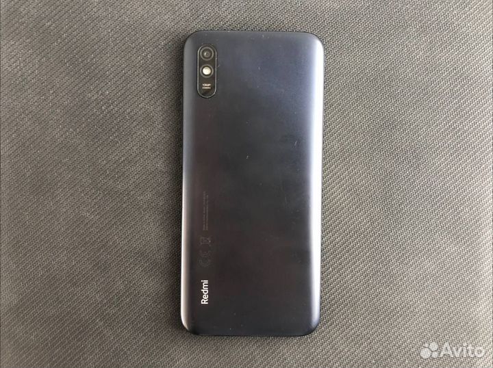 Xiaomi Redmi 9A 2/32Gb RED