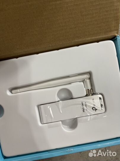 Wi-fi ресивер tp-link