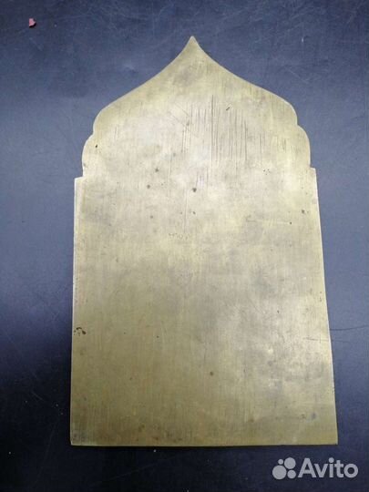 Часть складня 