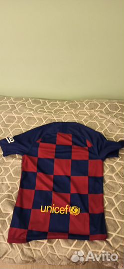 Футбольная форма барселона Nike