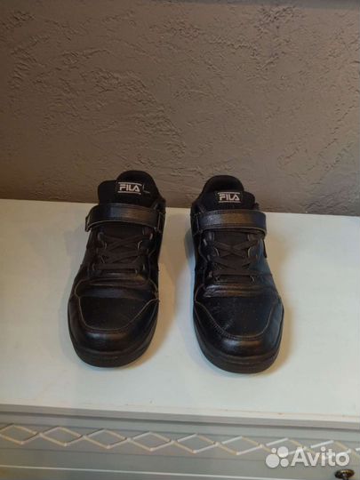 Кроссовки fila оригинал