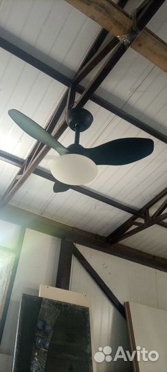 Люстра вентилятор потолочный
