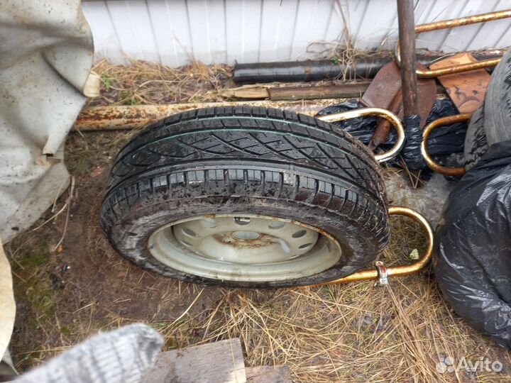 Колёса летние