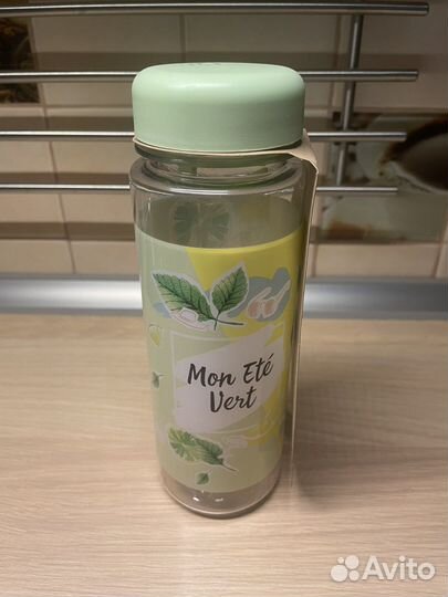 Бутылка для воды 550 мл