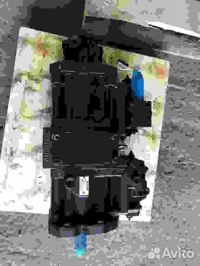 Насос гидравлический JCB160