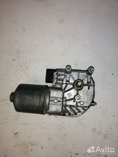 Моторчик стеклоочистителя Audi A6 C6