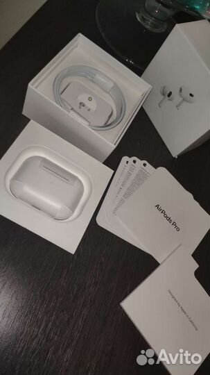 Airpods pro 2 generation 2 Premium LUX шумоподав