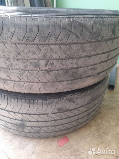 Dunlop SP Sport 270 235/55 R19 101V