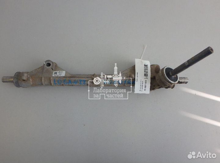 Рейка рулевая Renault 490018097R