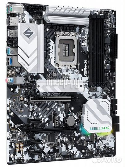 ASRock H670 Steel Legend