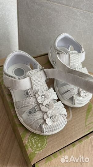 Сандали chicco 22