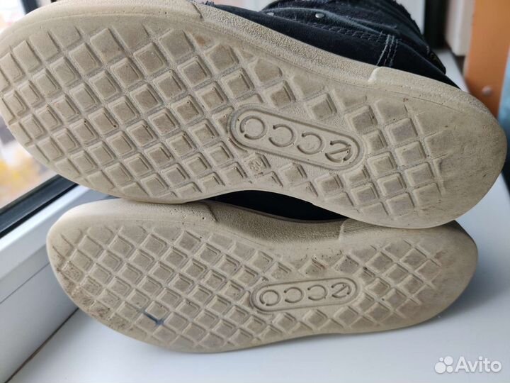 Ботинки Ecco 32 размер