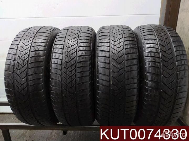 Pirelli Winter Sottozero 3 225/55 R17 107U