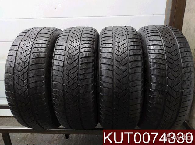 Pirelli Winter Sottozero 3 225/55 R17 107U