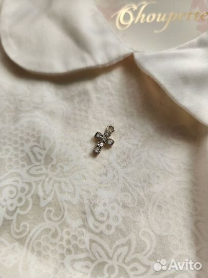 Платье для девочки крестильное 68 74