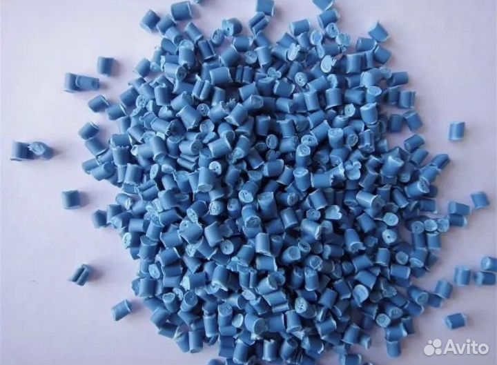Вторичная гранула пп