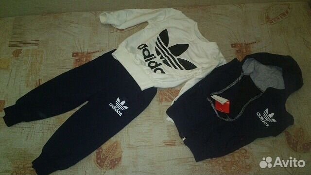 Новый костюм