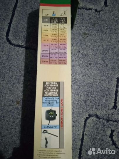 Грелка для аквариума