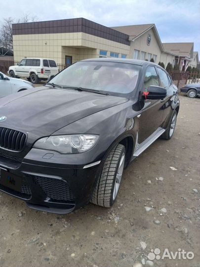 BMW X6, 2010