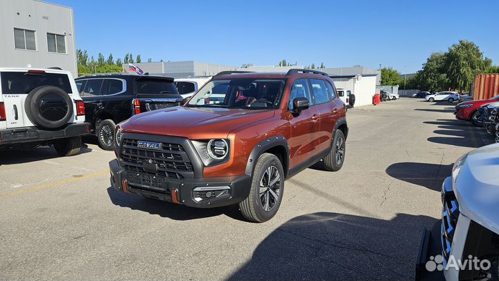 Haval Dargo X 2.0 AMT, 2024