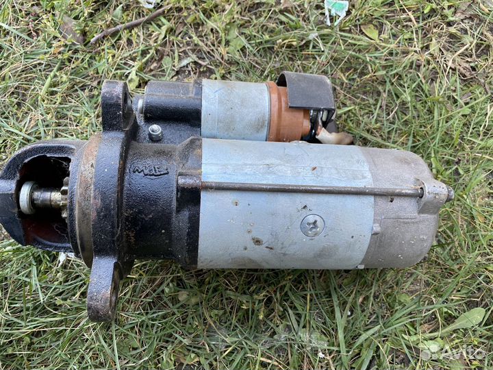 Стартер на маз, паз, газ